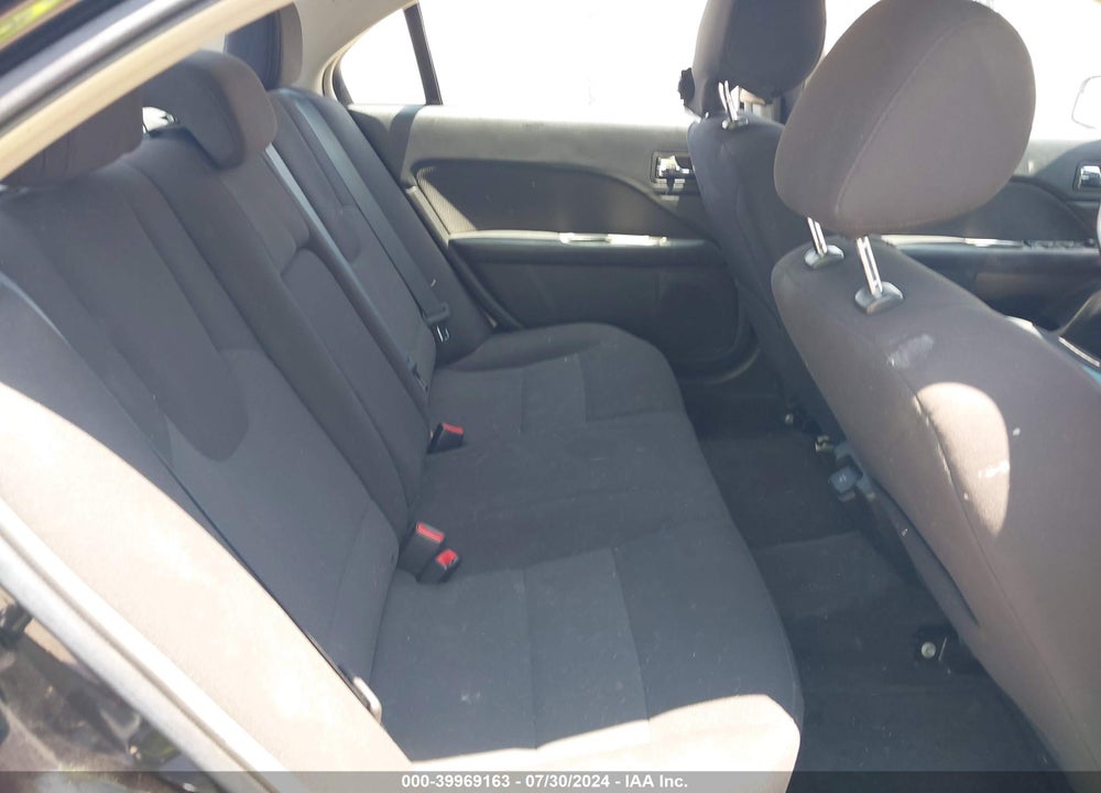 2012 FORD FUSION HYBRID VIN: 3FADP0L37CR413580