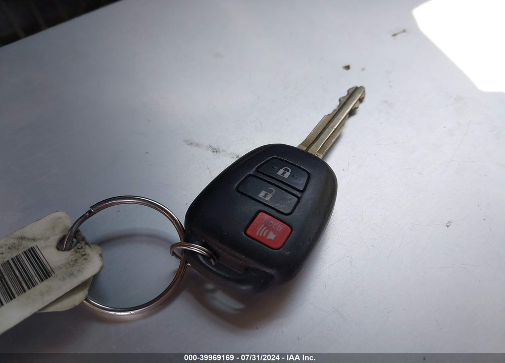 2014 SCION TC VIN: JTKJF5C70E3078625