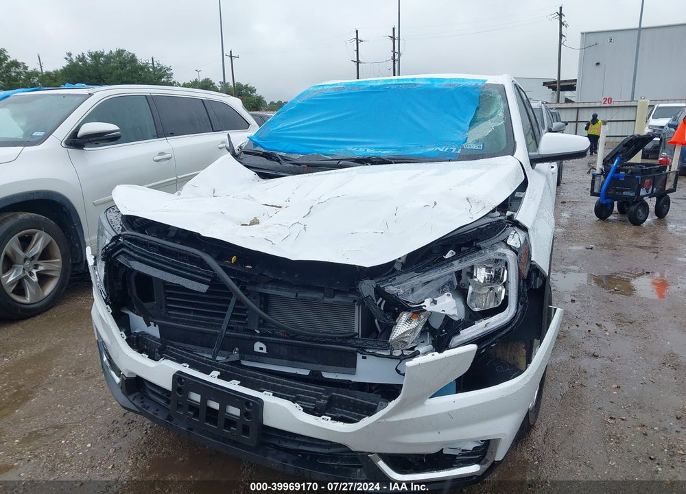 2024 GMC TERRAIN FWD SLE VIN: 3GKALMEG0RL344893