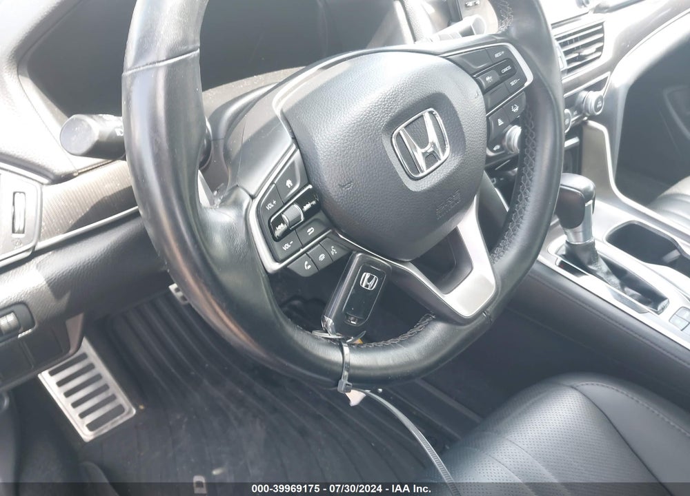 2022 HONDA ACCORD SPORT SPECIAL EDITION VIN: 1HGCV1F48NA010650