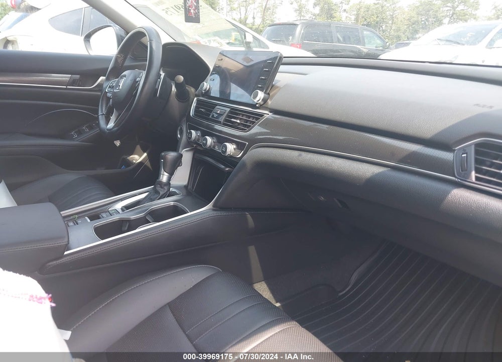 2022 HONDA ACCORD SPORT SPECIAL EDITION VIN: 1HGCV1F48NA010650