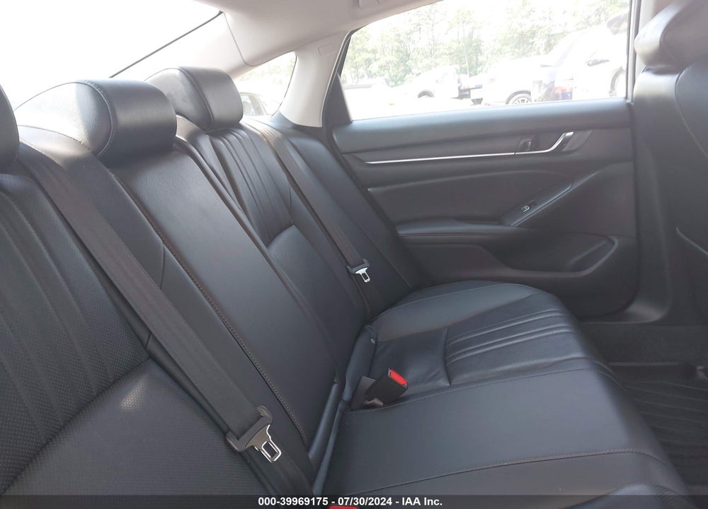 2022 HONDA ACCORD SPORT SPECIAL EDITION VIN: 1HGCV1F48NA010650