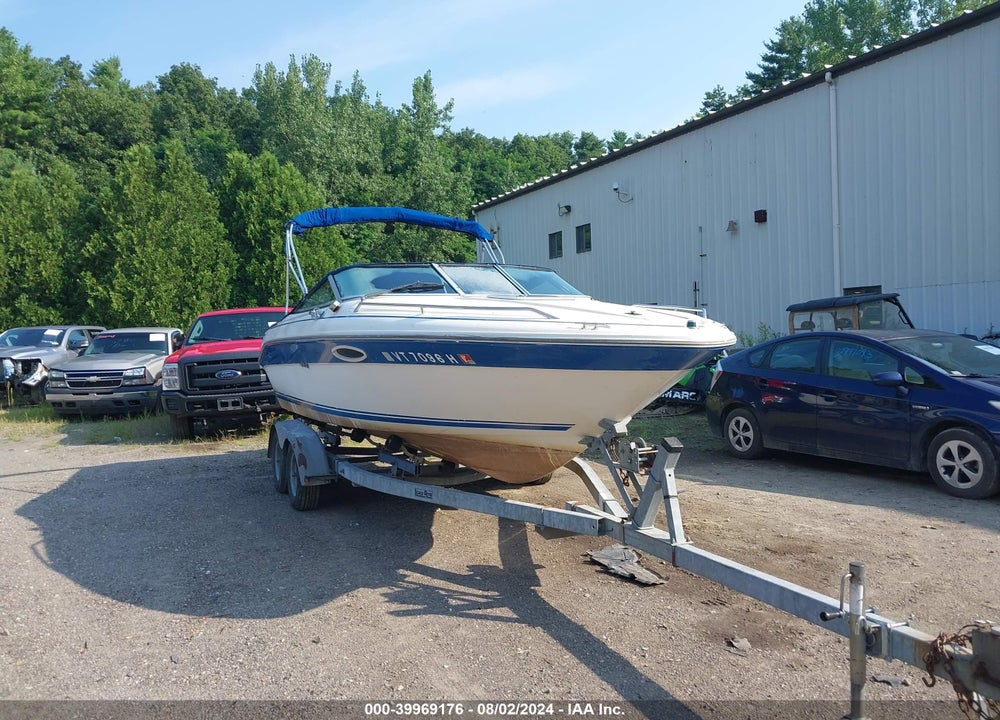 1991 SEA RAY OTHER VIN: SERA7029F191