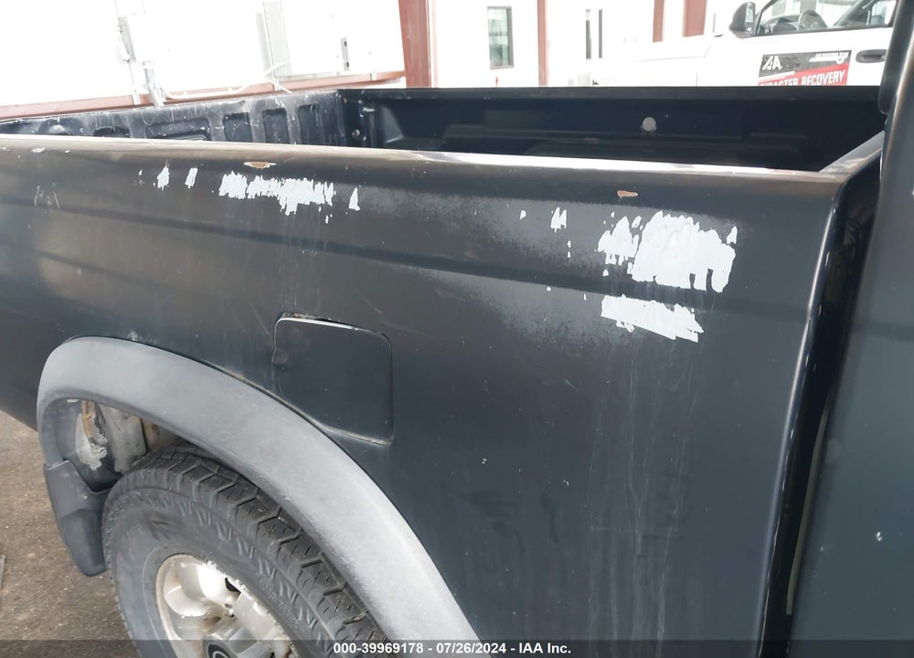 1999 NISSAN FRONTIER SE-V6/XE-V6 VIN: 1N6ED26Y4XC303341