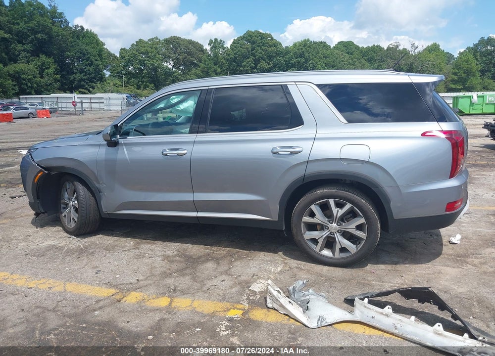 2020 HYUNDAI PALISADE SEL VIN: KM8R34HE0LU063615