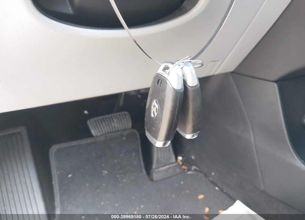 2020 HYUNDAI PALISADE SEL VIN: KM8R34HE0LU063615