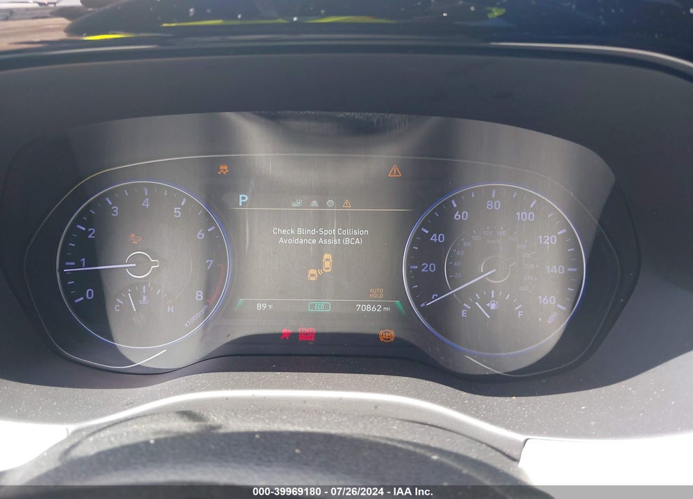 2020 HYUNDAI PALISADE SEL VIN: KM8R34HE0LU063615