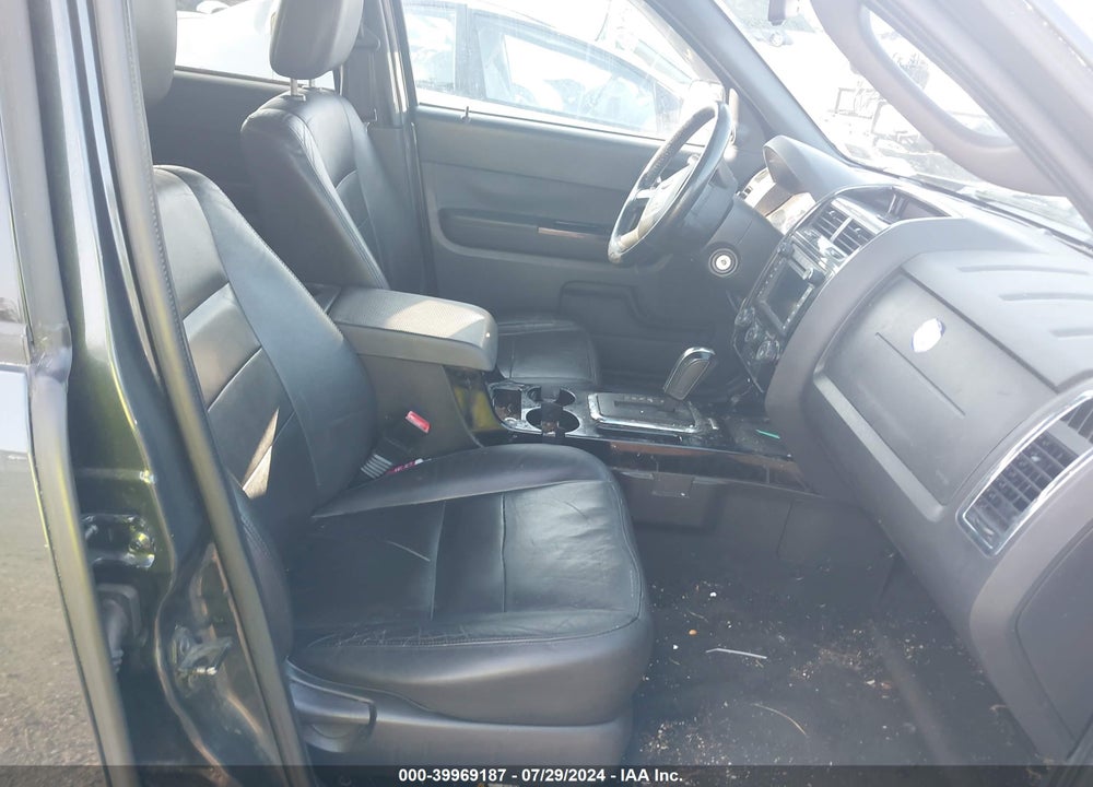 2009 FORD ESCAPE LIMITED VIN: 1FMCU94G29KB30422