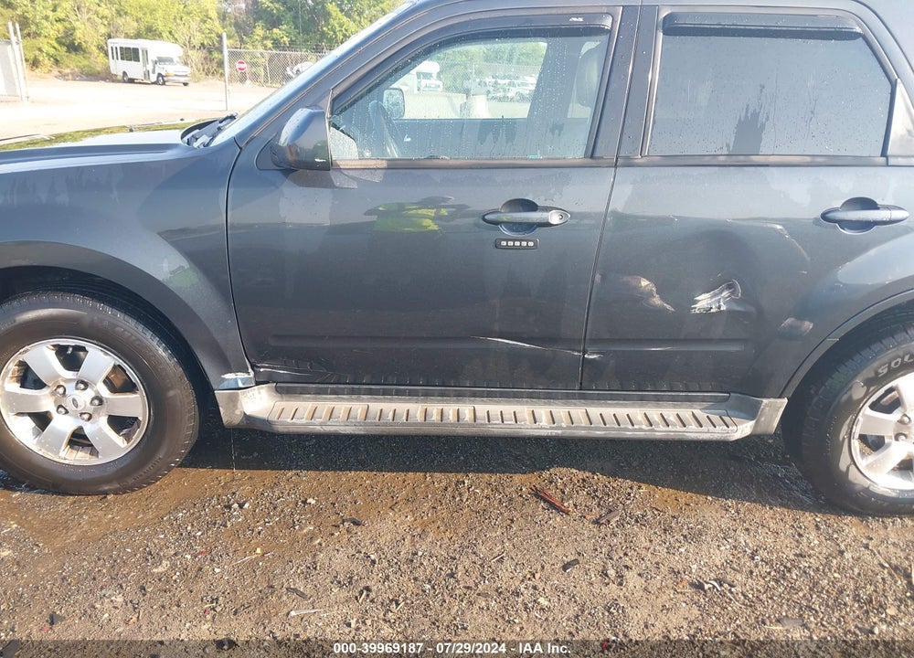 2009 FORD ESCAPE LIMITED VIN: 1FMCU94G29KB30422