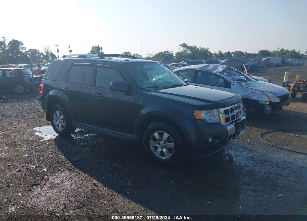 2009 FORD ESCAPE LIMITED VIN: 1FMCU94G29KB30422