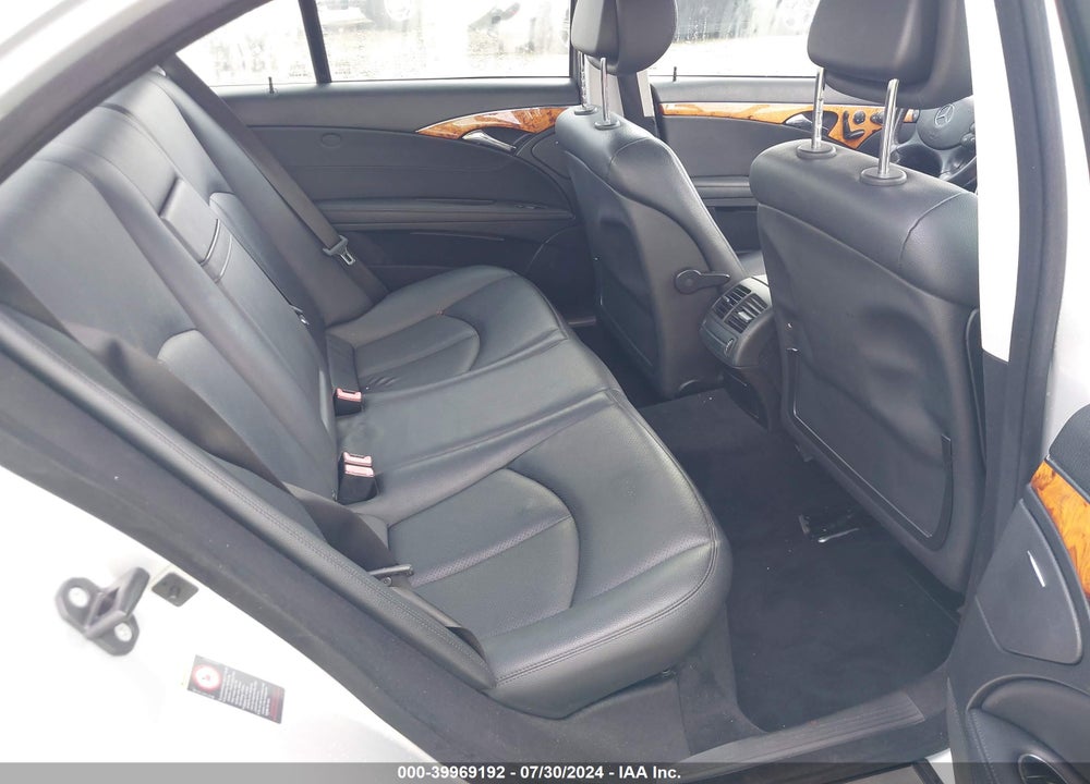 2007 MERCEDES-BENZ E 350 VIN: WDBUF56X67B131755