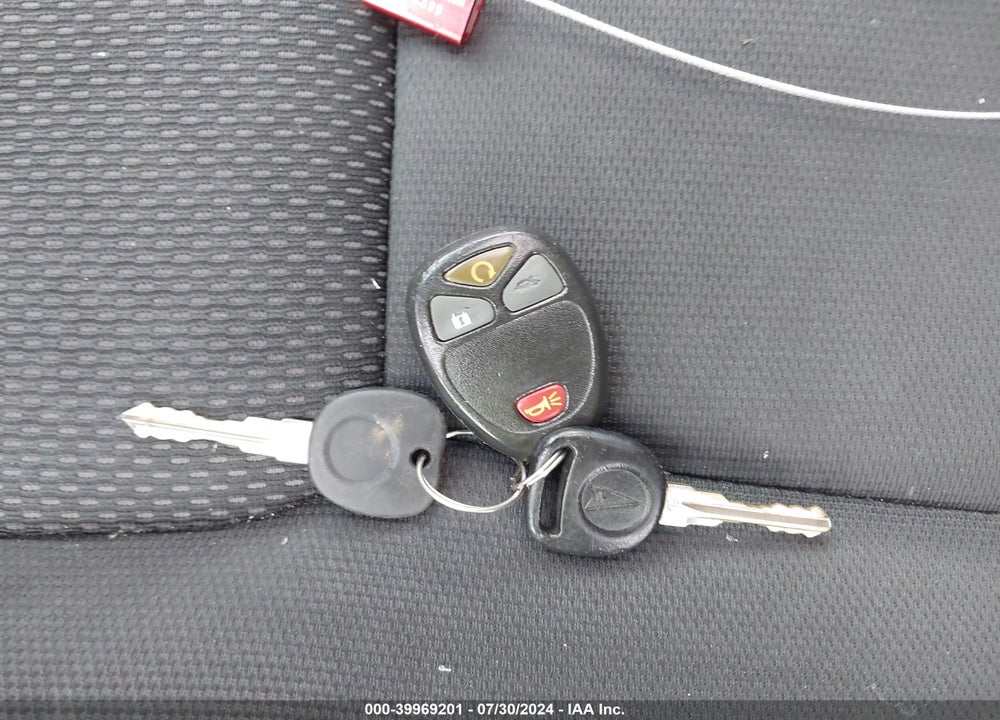 2009 PONTIAC TORRENT VIN: 2CKDL33F696232285
