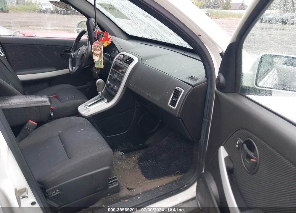 2009 PONTIAC TORRENT VIN: 2CKDL33F696232285