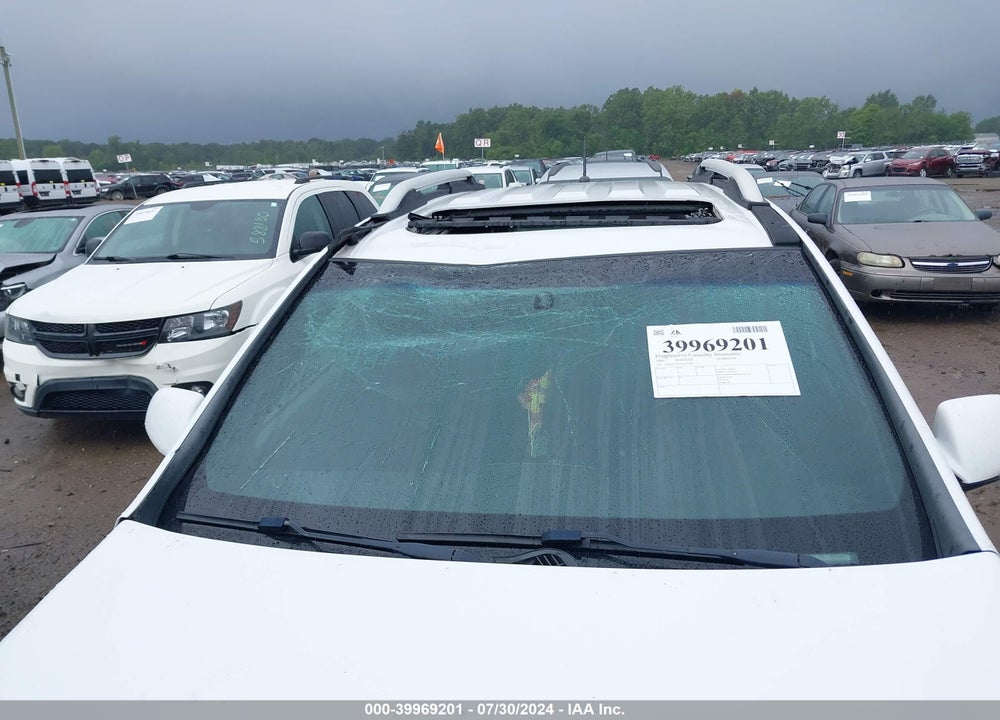 2009 PONTIAC TORRENT VIN: 2CKDL33F696232285