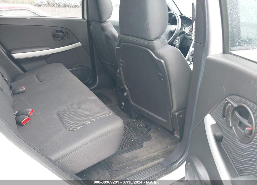 2009 PONTIAC TORRENT VIN: 2CKDL33F696232285