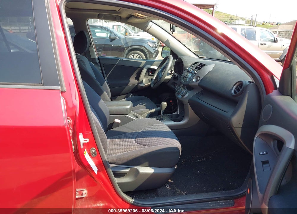 2008 TOYOTA RAV4 SPORT V6 VIN: JTMBK32V186035992