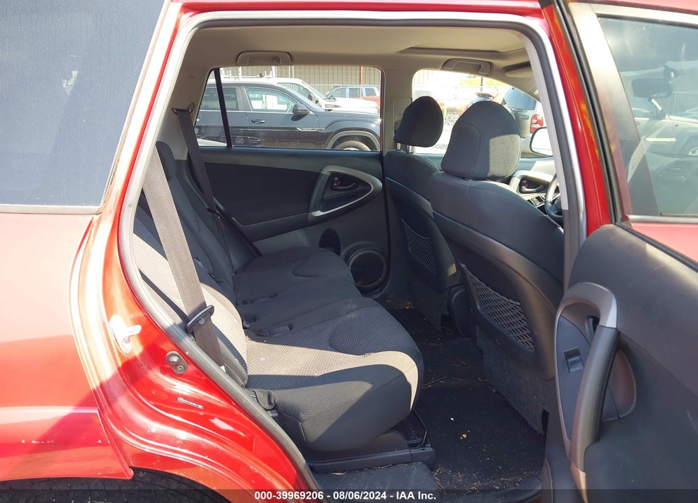 2008 TOYOTA RAV4 SPORT V6 VIN: JTMBK32V186035992