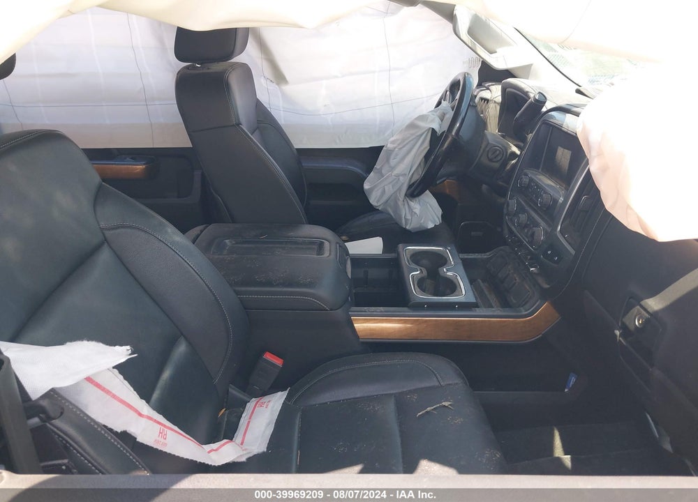 2015 CHEVROLET SILVERADO 2500HD LTZ VIN: 1GC1KWE87FF101588