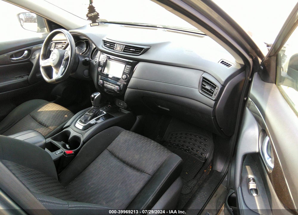 2019 NISSAN ROGUE VIN: JN8AT2MTXKW254220