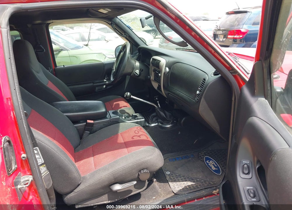 2003 FORD RANGER EDGE/XLT VIN: 1FTZR45E83PB00187