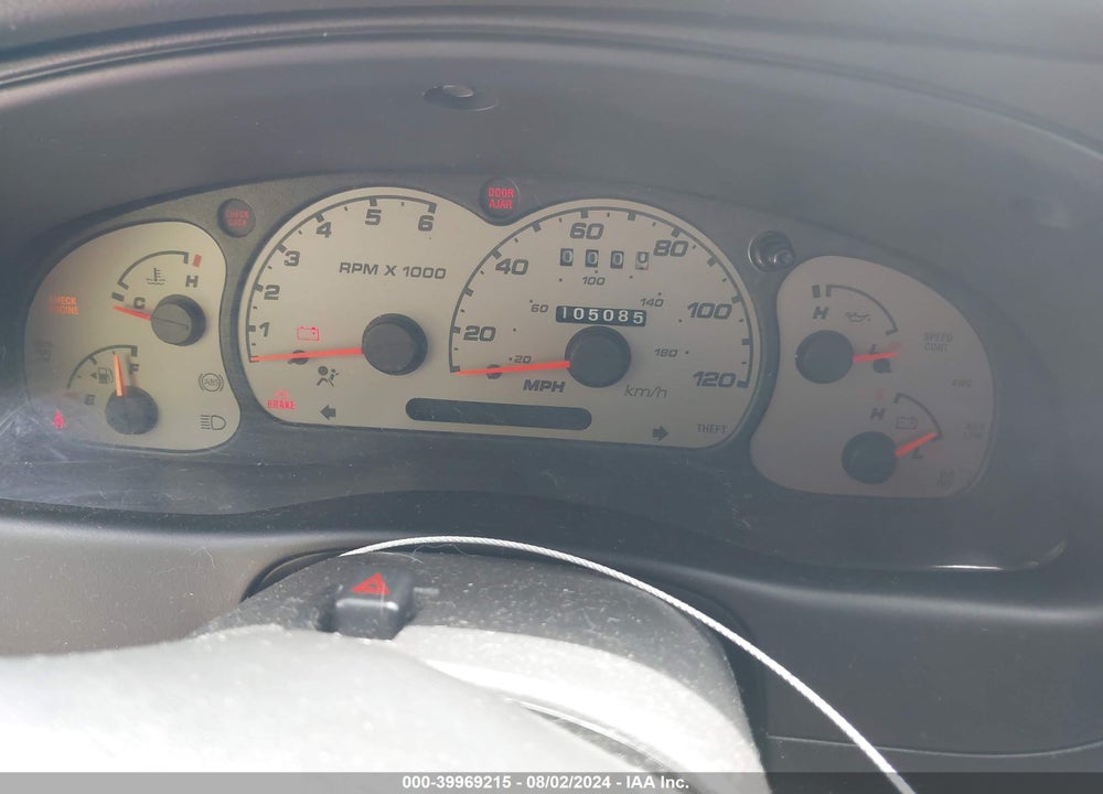 2003 FORD RANGER EDGE/XLT VIN: 1FTZR45E83PB00187