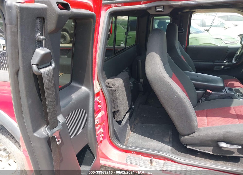 2003 FORD RANGER EDGE/XLT VIN: 1FTZR45E83PB00187