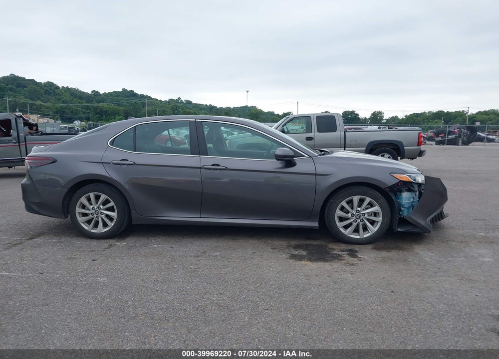 2023 TOYOTA CAMRY LE VIN: 4T1C11AK3PU742701