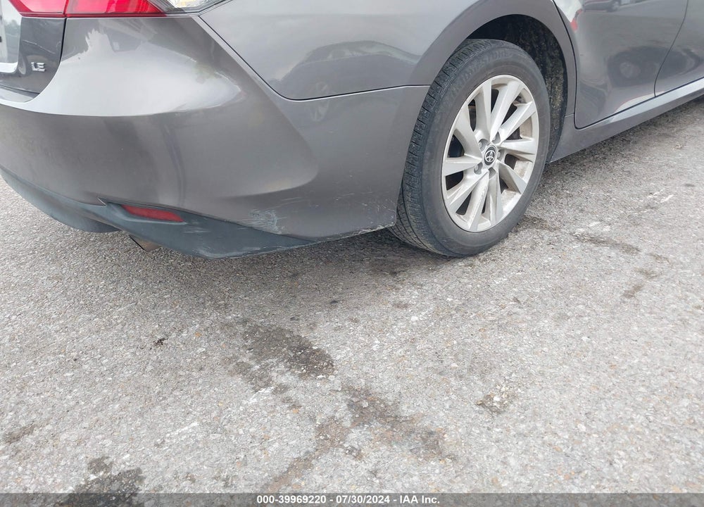 2023 TOYOTA CAMRY LE VIN: 4T1C11AK3PU742701