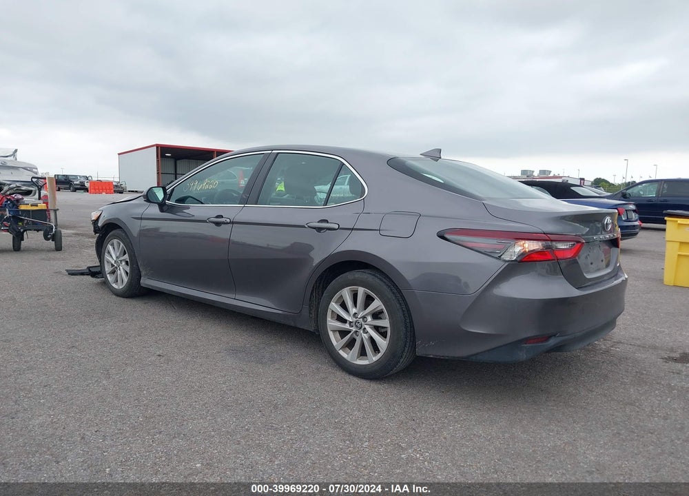 2023 TOYOTA CAMRY LE VIN: 4T1C11AK3PU742701