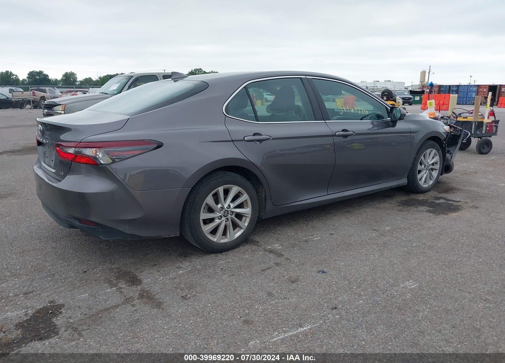 2023 TOYOTA CAMRY LE VIN: 4T1C11AK3PU742701
