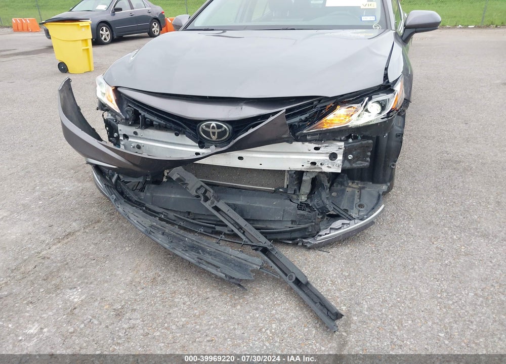 2023 TOYOTA CAMRY LE VIN: 4T1C11AK3PU742701