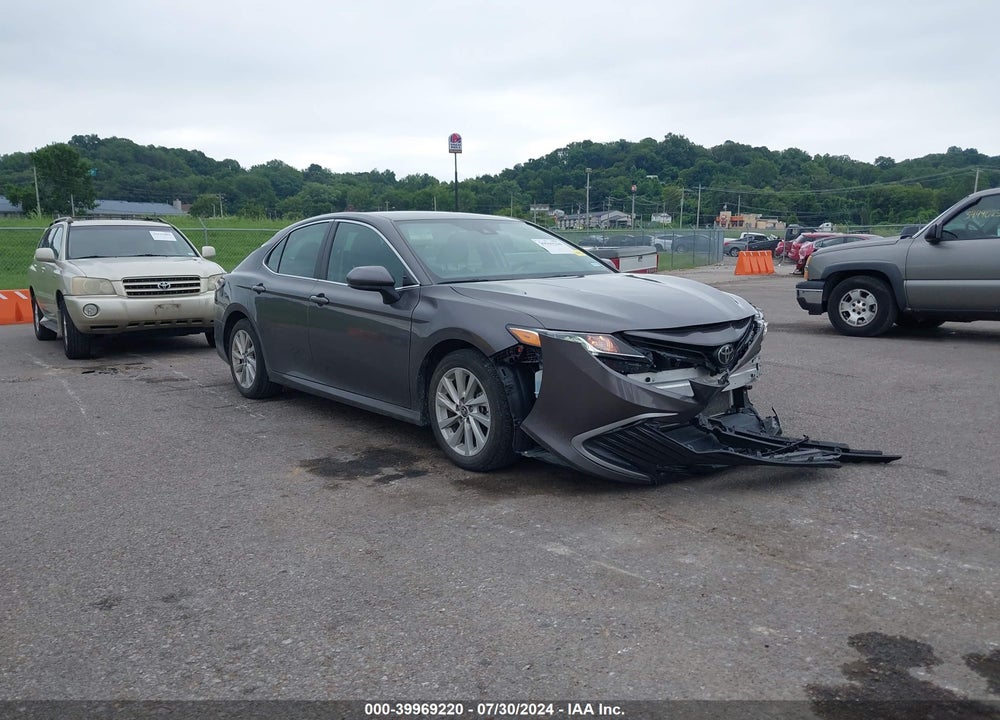 2023 TOYOTA CAMRY LE VIN: 4T1C11AK3PU742701