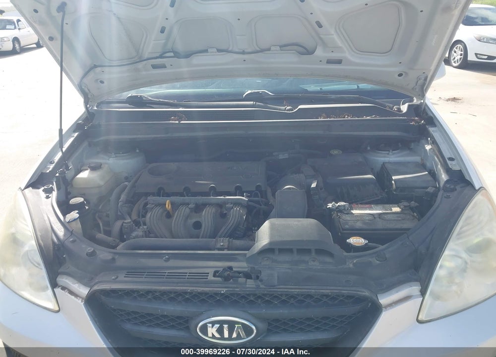 2008 KIA RONDO LX VIN: KNAFG525X87172287