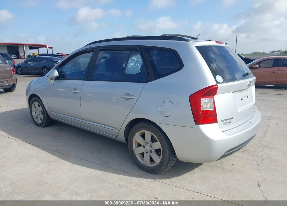 2008 KIA RONDO LX VIN: KNAFG525X87172287