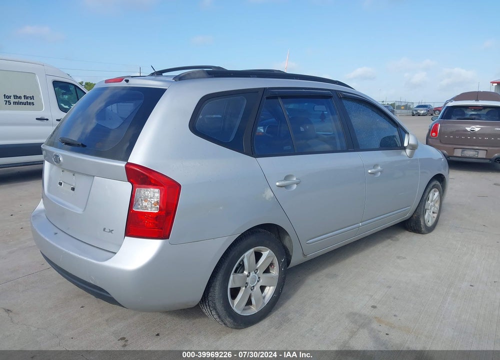 2008 KIA RONDO LX VIN: KNAFG525X87172287
