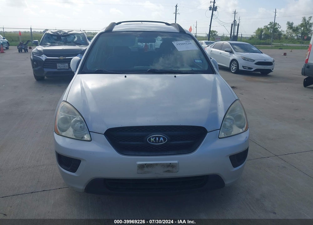 2008 KIA RONDO LX VIN: KNAFG525X87172287