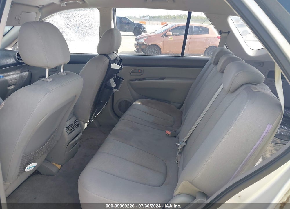 2008 KIA RONDO LX VIN: KNAFG525X87172287