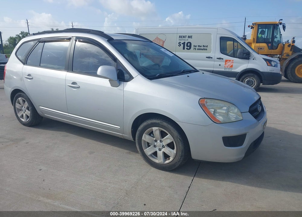 2008 KIA RONDO LX VIN: KNAFG525X87172287