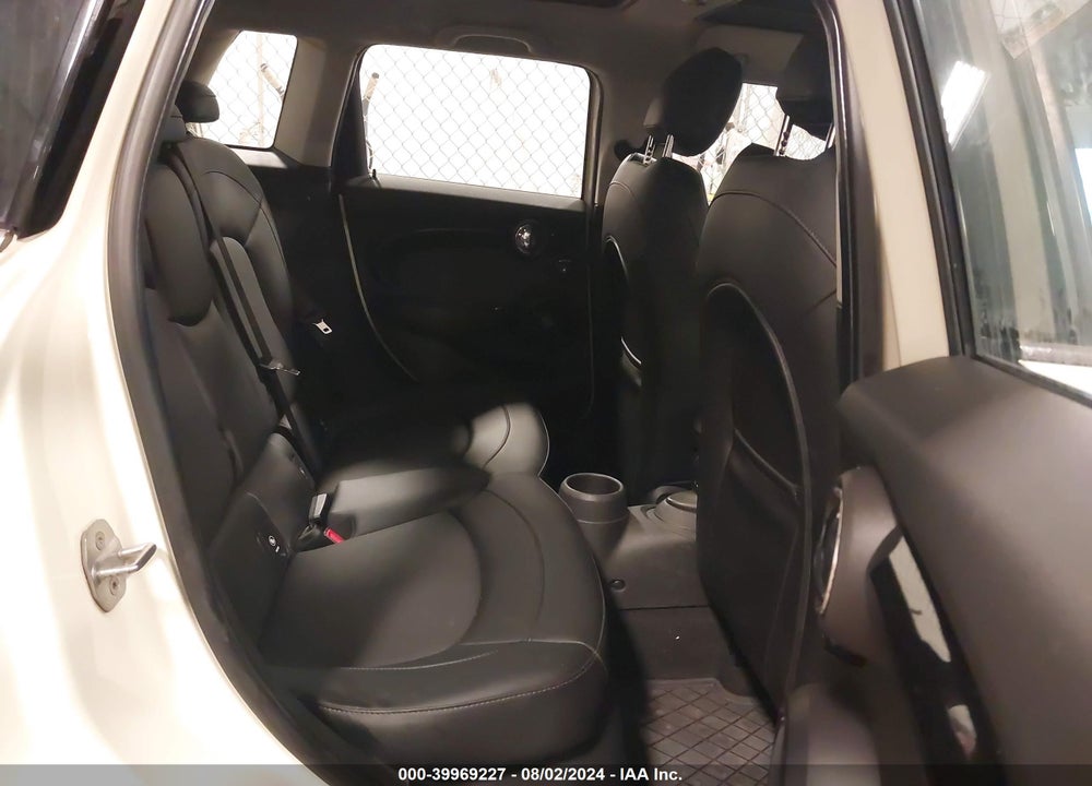 2017 MINI HARDTOP COOPER S VIN: WMWXU3C59H2D32613