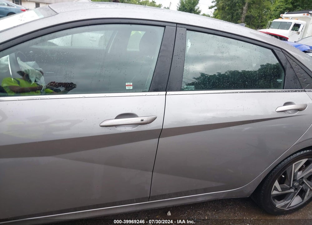 2024 HYUNDAI ELANTRA SEL VIN: KMHLS4DG0RU694079