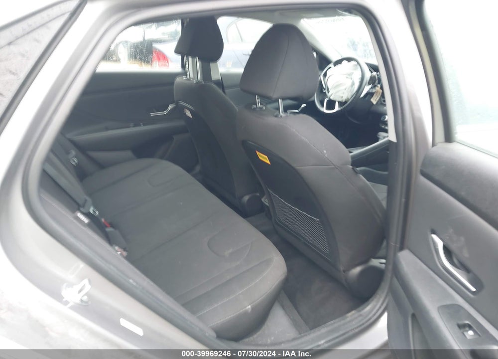 2024 HYUNDAI ELANTRA SEL VIN: KMHLS4DG0RU694079