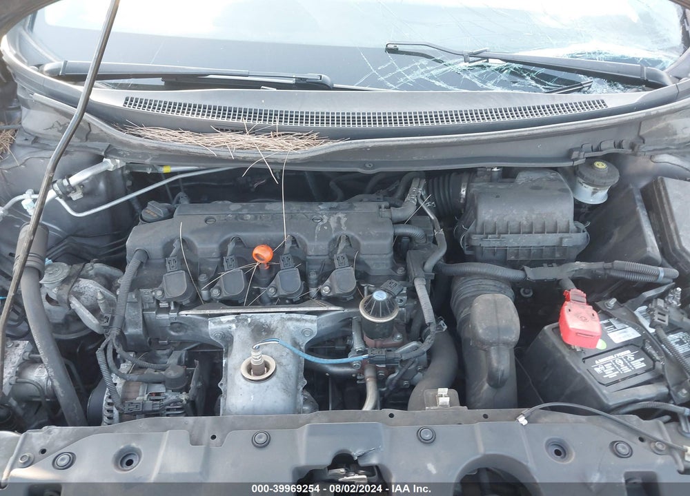 2015 HONDA CIVIC SE VIN: 19XFB2F75FE218066