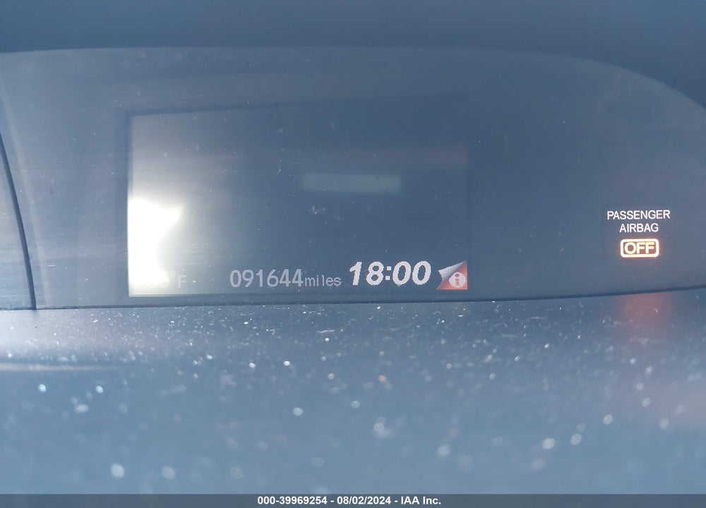 2015 HONDA CIVIC SE VIN: 19XFB2F75FE218066