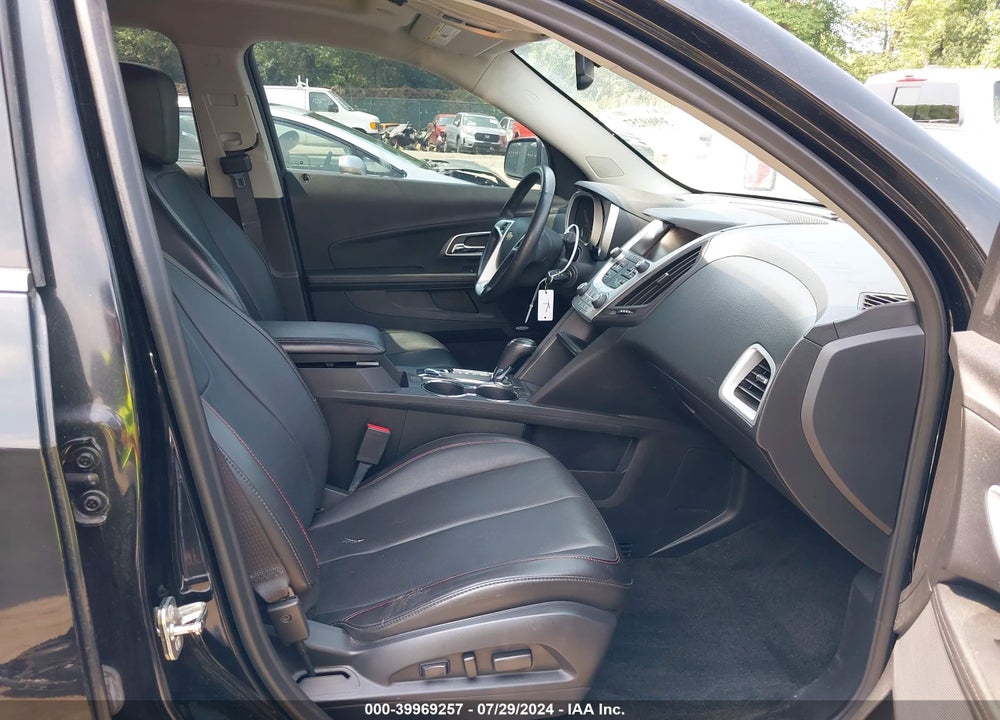 2017 CHEVROLET EQUINOX PREMIER VIN: 2GNFLGEK1H6110473