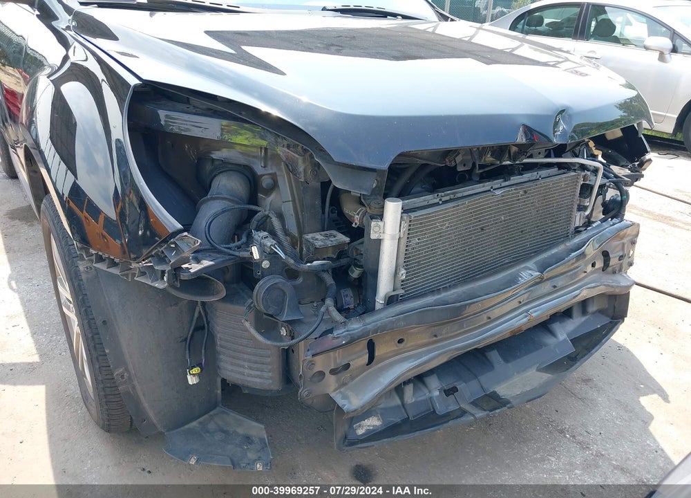 2017 CHEVROLET EQUINOX PREMIER VIN: 2GNFLGEK1H6110473