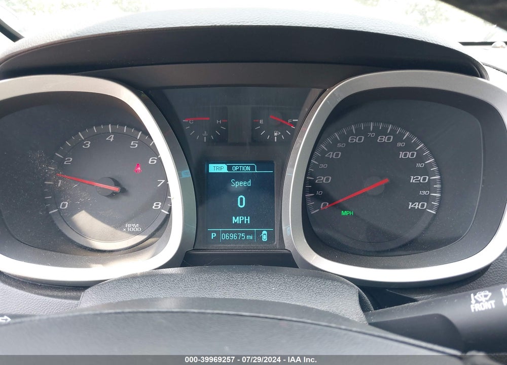 2017 CHEVROLET EQUINOX PREMIER VIN: 2GNFLGEK1H6110473