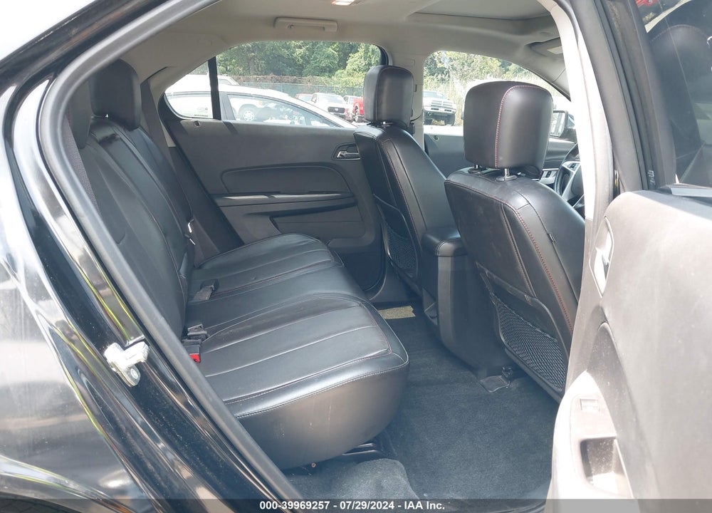 2017 CHEVROLET EQUINOX PREMIER VIN: 2GNFLGEK1H6110473