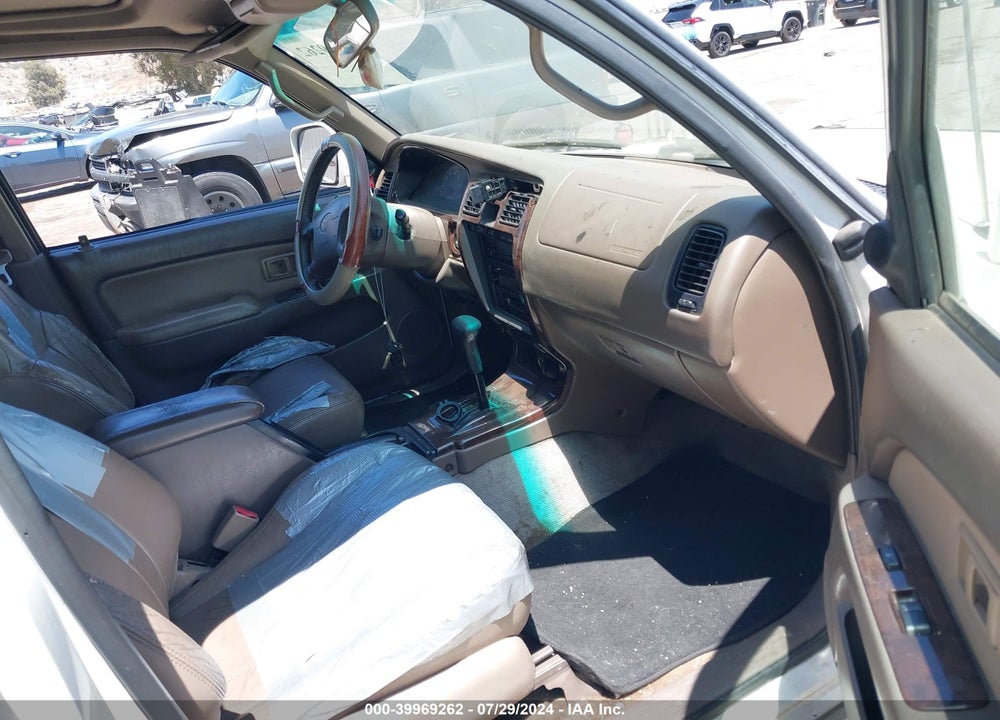 2001 TOYOTA 4RUNNER LIMITED V6 VIN: JT3GN87R710216145