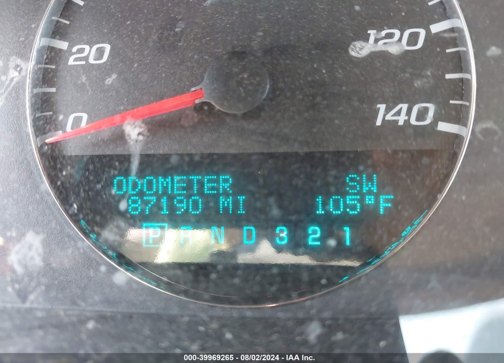 2006 CHEVROLET IMPALA LT VIN: 2G1WT58KX69120335