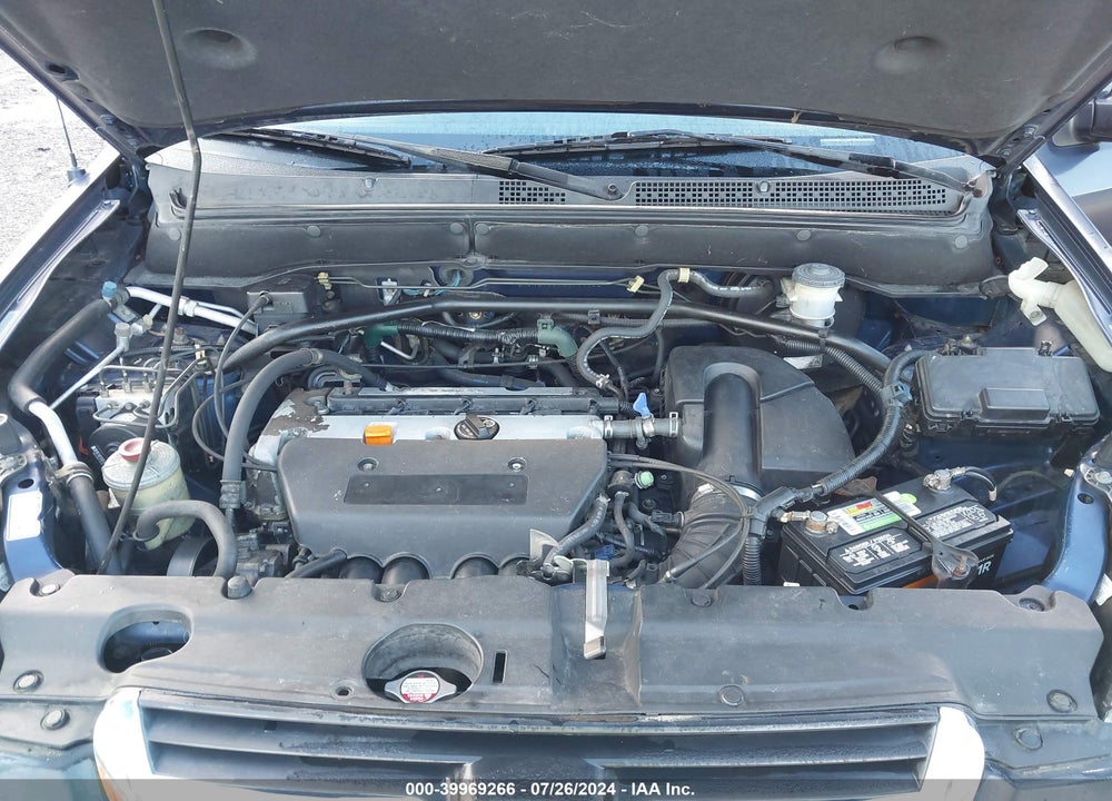 2003 HONDA CR-V EX VIN: SHSRD788X3U119722